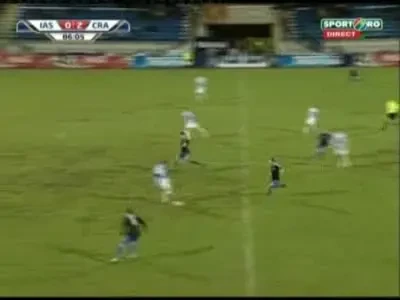 Vezi golul reusit de Florin Costea