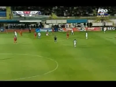 VIDEO! Pentru ce a fost eliminat Onicas cu Bistrita! Merita un rosu?