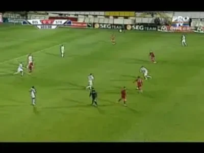 VIDEO: Cel mai frumos sut reusit de Steaua in 21 de meciuri in acest sezon