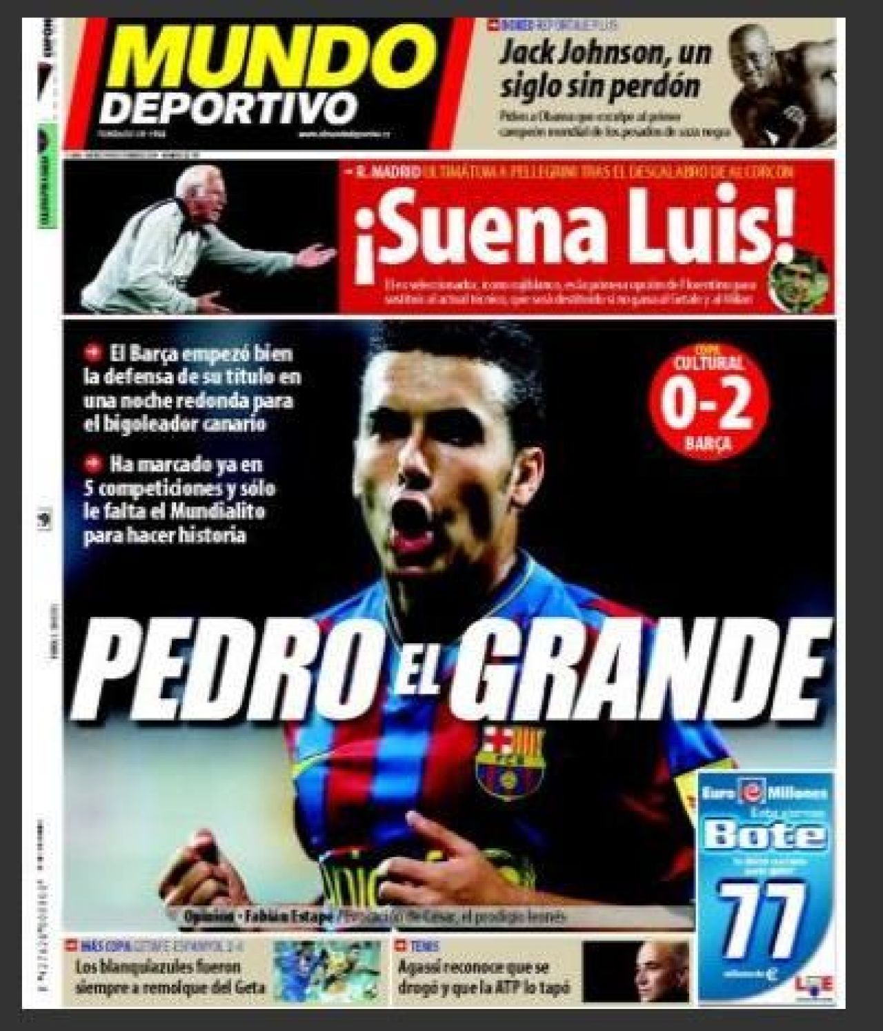 VIDEO: Barcelona face spectacol in Cupa Spaniei: Cultural Leonesa 0-2 Barcelona!_4