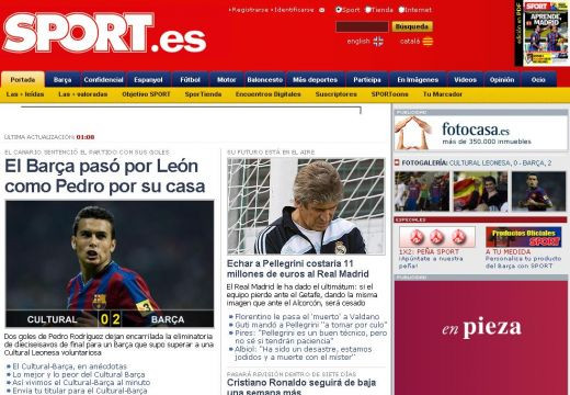 VIDEO: Barcelona face spectacol in Cupa Spaniei: Cultural Leonesa 0-2 Barcelona!_3