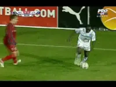 VIDEO: Rada, pe urmele lui Banel! VEZI ce tontogol a fost aproape sa inscrie!