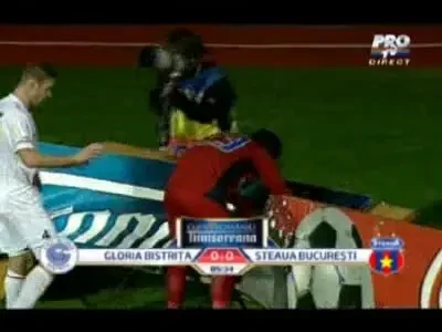 VIDEO:&nbsp;Dayro a fost la un pas sa ramana fara mostenitori&nbsp;:)