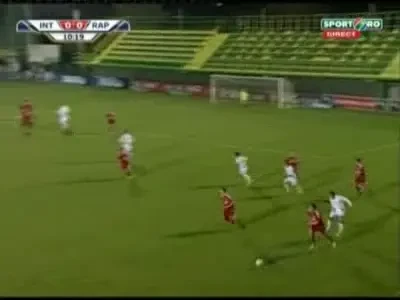 VIDEO / Inter Curtea de Arges 2-1 Rapid