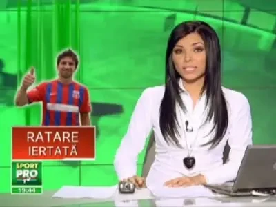 Bibisk-off de la Steaua: "Nu sunt suparat pe el, atat poate!"