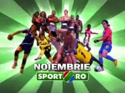 “N-ai timp sa te plictisesti in noiembrie la Sport.ro”