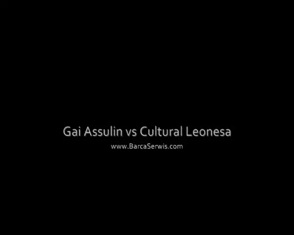 VIDEO / Gai Assulin: Barca