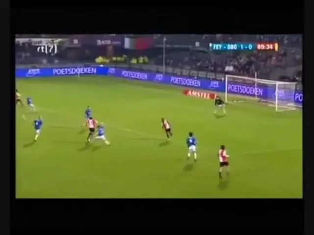 VIDEO / Feyenoord a reusit FAZA saptamanii