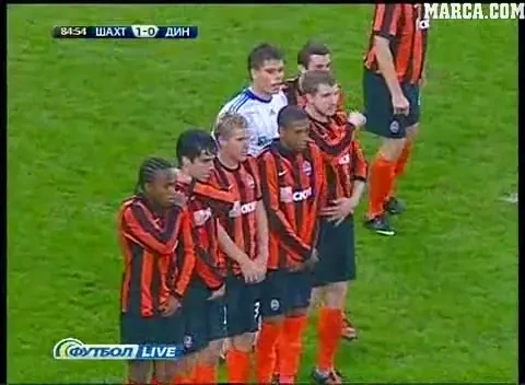 VIDEO / Un jucator al lui Lucescu a castigat premiul pentru SIMULAREA saptamanii!