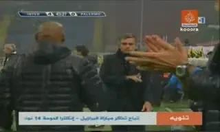 VIDEO SOCANT! Mourinho a mimat ca-si baga in VENA dupa 5-3 cu Palermo!