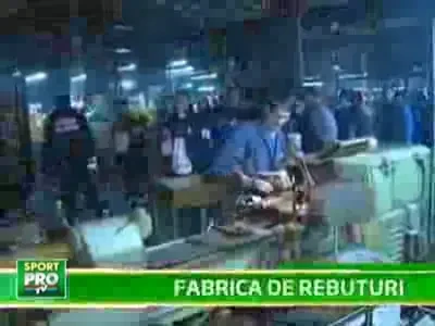 Copos i-a trimis in fabrica, rapidistii au oferta de la o spalatorie auto!