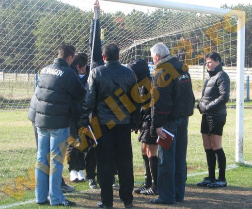 VIDEO Incredibil in LIGA II: Ramnicu Sarat poate pierde la masa verde din cauza portilor!_3