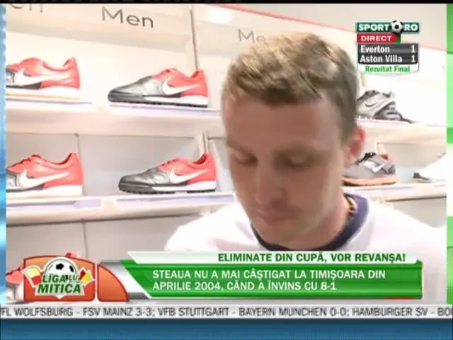 Ghionea ii cheama pe fanii Stelei la Timisoara: "Avem nevoie de ei!"