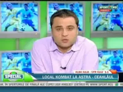 Muresan tuna: Am avut penalty clar si trebuia sa castigam!