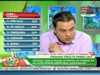 Iancu: Nu ma opun daca fratii Karamian vor la Steaua!