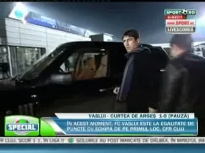 Piturca se intoarce in Liga I? VEZI unde a fost sambata seara!