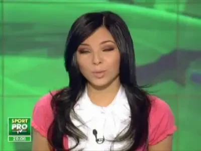 Emotionant! Pasiunea pentru fotbal nu cunoaste limite! VEZI cum joaca fotbal orbii!