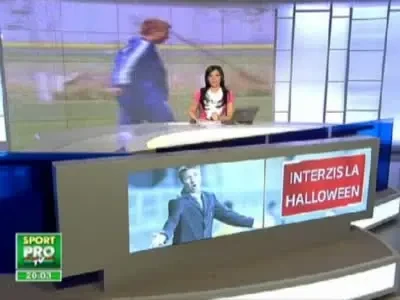 Halloween interzis la Urziceni!&nbsp;VEZI cum pregatesc meciul cu Rangers!