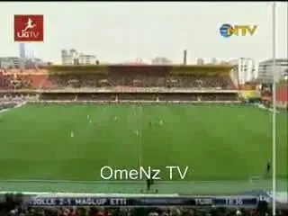 VIDEO / Galata vrea SPECTACOL cu Dinamo! Galata 2-0 Sivasspor