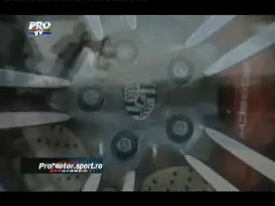 Porsche 911 in test drive nemtesc!