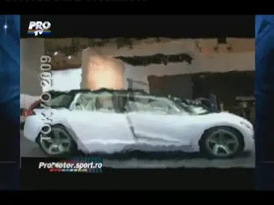 Suprmasini la Salonul Auto de la Tokyo 2009!