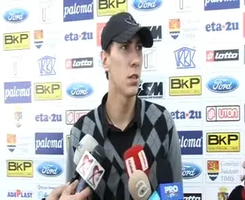 Infrangerea cu Steaua va conta enorm! Cum a fost incurajat Pantilimon de colegi!