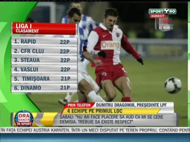 "Borcea vrea sa se interneze din cauza arbitrilor!" De ce a vrut sa amane meciul cu Iasi!
