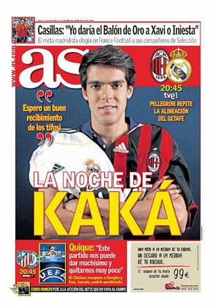 Meci de risc MAXIM! Kaka se intoarce pe San Siro! Maldini: 