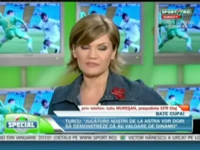 Muresan: "Trebuie sa facem fata la Craiova si sa batem! Vrem Cupa si anul asta"