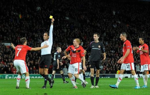 FOTO! Valencia a salvat pe Manchester: 'diavolii' sunt in optimi!_5