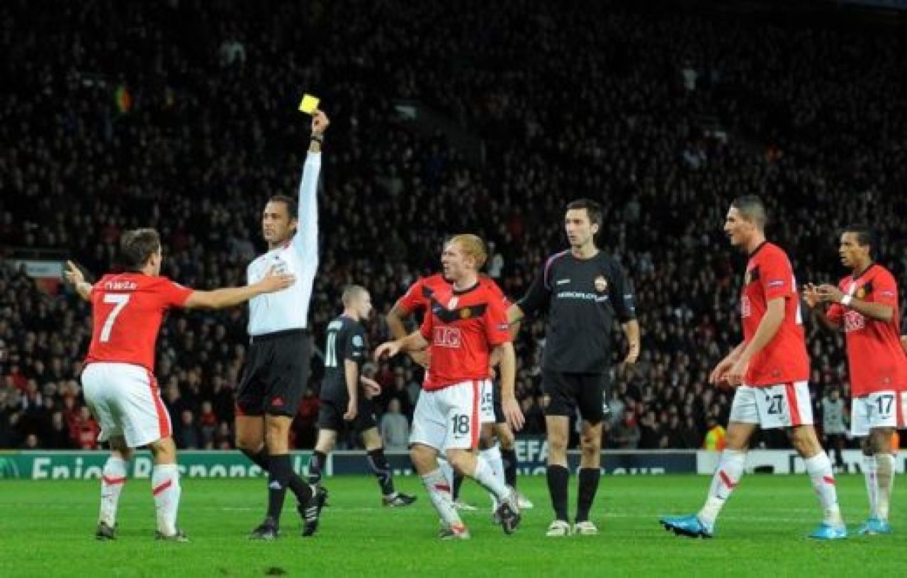 FOTO! Valencia a salvat pe Manchester: 'diavolii' sunt in optimi!_5