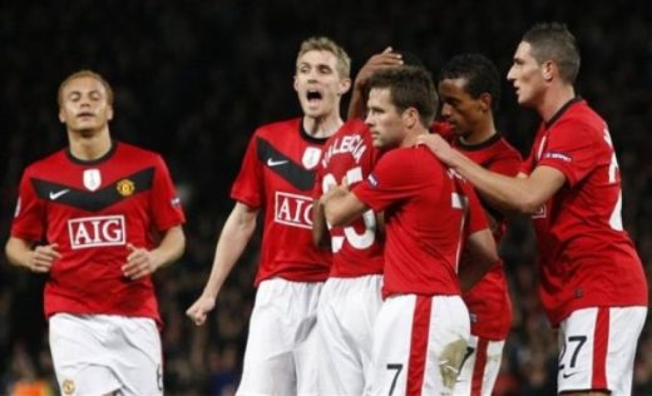 FOTO! Valencia a salvat pe Manchester: 'diavolii' sunt in optimi!_6