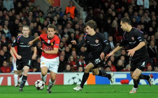 FOTO! Valencia a salvat pe Manchester: 'diavolii' sunt in optimi!_8