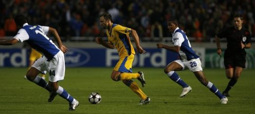 FOTO Sapunaru e in optimile Ligii Campionilor!_2