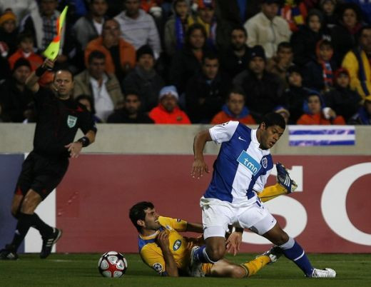 FOTO Sapunaru e in optimile Ligii Campionilor!_4