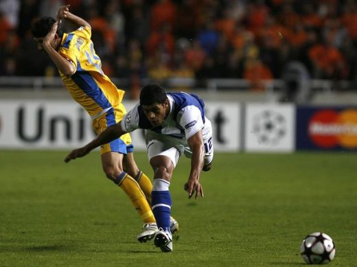 FOTO Sapunaru e in optimile Ligii Campionilor!_8