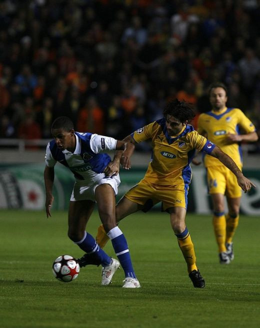 FOTO Sapunaru e in optimile Ligii Campionilor!_10