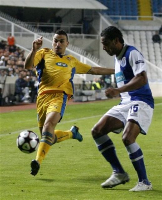 FOTO Sapunaru e in optimile Ligii Campionilor!_11