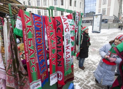 FOTO: Ibrahimovic si Messi au INGHETAT in Rusia! Vezi in ce conditii s-au antrenat!_5