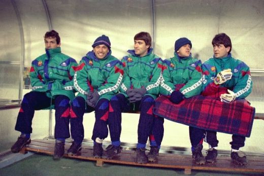 FOTO: Ibrahimovic si Messi au INGHETAT in Rusia! Vezi in ce conditii s-au antrenat!_7