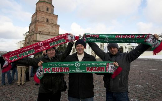 FOTO: Ibrahimovic si Messi au INGHETAT in Rusia! Vezi in ce conditii s-au antrenat!_6