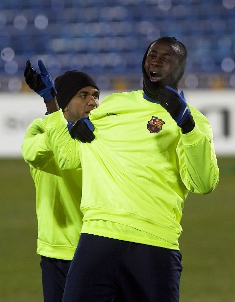 FOTO: Ibrahimovic si Messi au INGHETAT in Rusia! Vezi in ce conditii s-au antrenat!_10