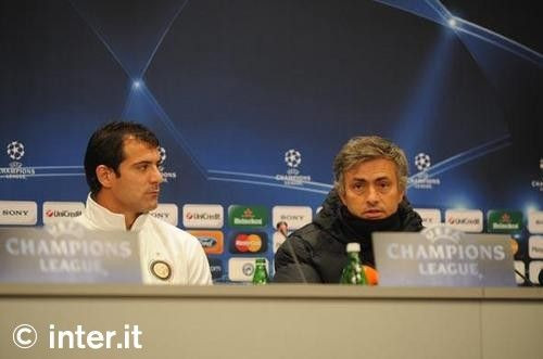 Chivu a dat de belea: masti anti-gripa la Dinamo Kiev - Inter Milano! FOTO:_4