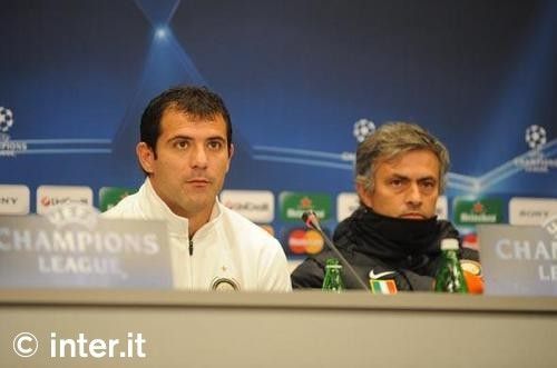 Chivu a dat de belea: masti anti-gripa la Dinamo Kiev - Inter Milano! FOTO:_5