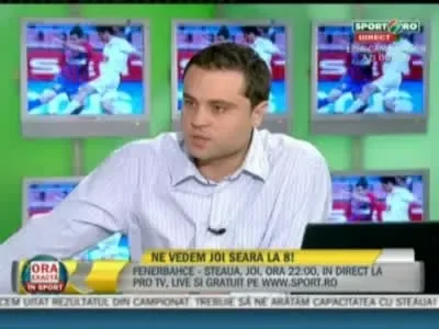 Banciu si-a pus masca: Ma protejez impotriva gripei porcine. Dragomir mi-a dat masca!