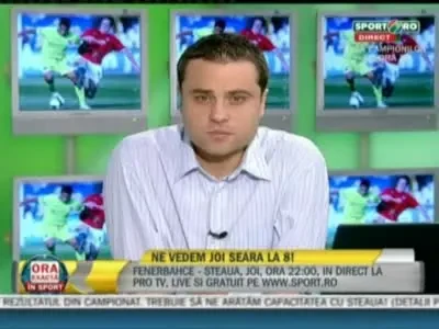 VIDEO / In loc de gripa porcina, turcii le-au dat flori stelistilor!