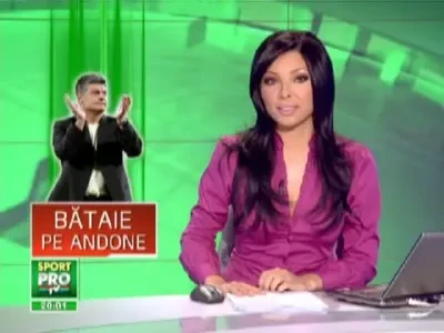 Andone: I-am spus lui Borcea ca ar fi o mare prostie sa vin&nbsp;acum la Dinamo!