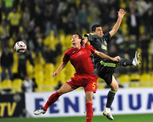 VIDEO REZUMAT: Steaua e numai unu'! Fenerbahce 3-1 Steaua!_9