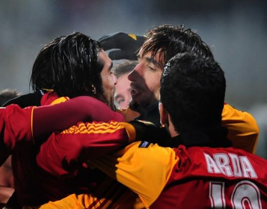 VIDEO Antrenament fara public: Dinamo 0-3 Galata!_6