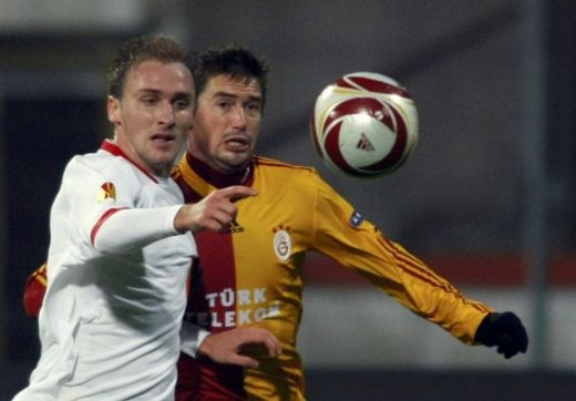 VIDEO Antrenament fara public: Dinamo 0-3 Galata!_5